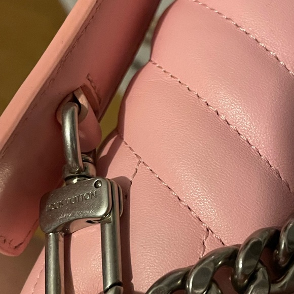 Louis Vuitton Pink New Wave Chain Bag - Picture 11 of 16